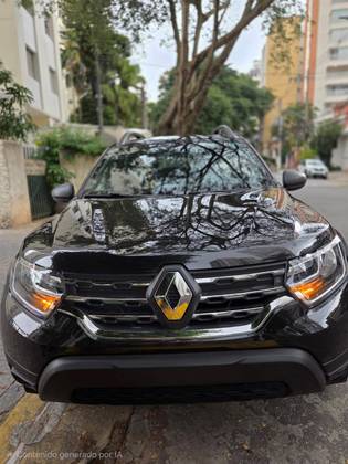 RENAULT DUSTER 1.6 16V SCE FLEX INTENSE X-TRONIC